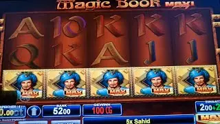 Jackpot Freispiele auf 2 Euro Fach Bally Wulff Spielautomaten Casino 