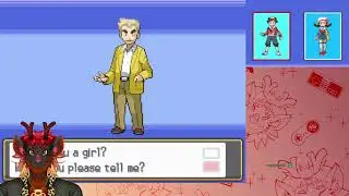 Pokemon Nuzlock Randomeizer WITH A DRAGON !?! (VOD)