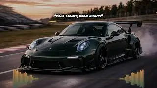 Cold Lights, Dark Roads - (Dark Trap &bull; Gritty &bull; Emotional Club Energy)
