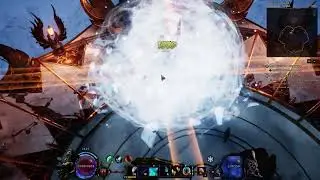 Last Epoch - The Stolen Lance Time Line Boss (Mana Strike Sorcerer)
