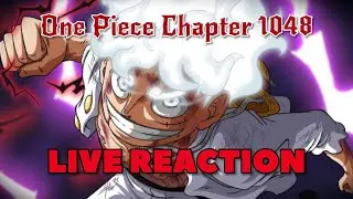 THE END IS NEAR, MY BOYS!! | One Piece Ch. 1048 Reaction