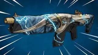 I didn't know an Auto Rifle could be that good | Tigerspite Auto Rifle (52 Defeats)
