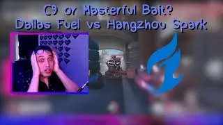 C9 or Masterful Bait? Dallas Out-thinks Hangzhou on Kings Row