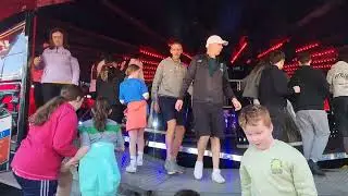 Neelys funfair trip 2025