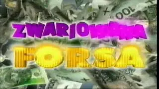program rozrywkowy ZWARIOWANA FORSA z TVN