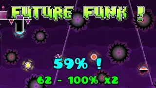 🔴 Future Funk 59% (62 - 100% x2 en off stream,), hoy si !!!