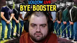 Keemstar ma już dość booster&oacute;w | Lolcow LIVE