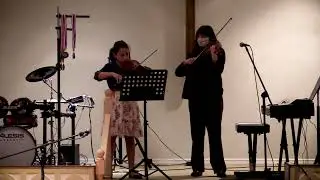 Felix Navidad, Musician: Victoria Lopusnak