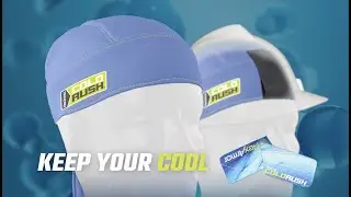 ColdRush&reg; Cooling Technology PPE by HexArmor