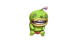 cursed Ojama Lime eats all your cards and calls you ugly