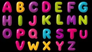 ABCD song 🎵 ABC Learning for Toddlers | Learn alphabet A–Z with music | Nursery Rhymes