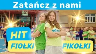 | HIT TANECZNY | Fiołki Fikołki - Zatańcz razem z nami |