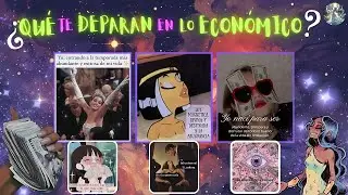 💲💰&iquest;QU&Eacute; Te DEPARAN En Lo ECON&Oacute;MICO?💰💲🔮Tarot Interactivo🔮