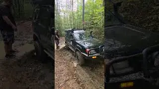 KAT Hard 3 - Nissan Xterra