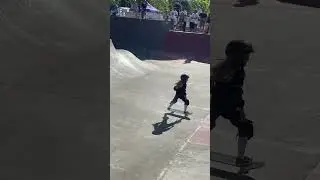 Amazing skate paigetobin 🔥🔥🔥