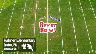 Rover Bowl at Palmer Elementary