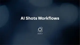 KeyShot Studio - AI Shots Workflows