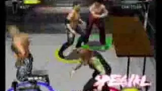 Hardy Boyz vs. E&C in Day of Reckoning pt1