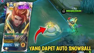 UPDATE!! TIPS & CARA MAIN CLAUDE DI PATCH TERBARU 2025! KALIAN DAPET INI KALIAN PUNYA KUASA! - MLBB