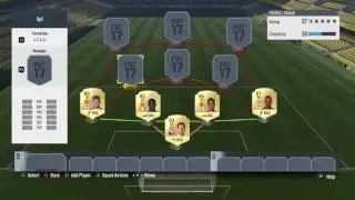 FIFA 17  CHEEP BPL TEAM