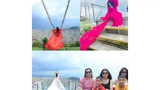 Vlog -13 -Single tree hill🌲Kathmandu