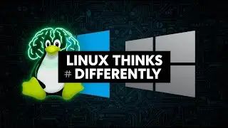 Why Linux Thinks Differently Than Windows or macOS