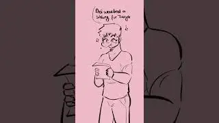 Hellflame AU: S*X IS TEMPORARY #mha