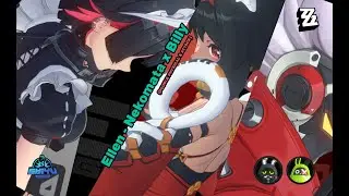 Ellen & Nekomata x Billy Shiyu Defense 9 S Rank Clear【Zenless Zone Zero】