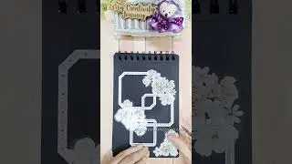 Let's Make a Ballet-Themed Black Art Journal Page! | My Creativity Journey