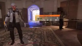 THE DIVISION 2: DESCENT - GLUTTONY SET - 2nd WORST SET