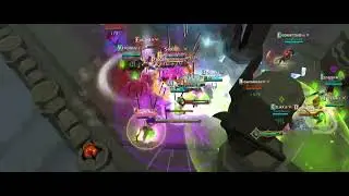OneLive Clap Montage #1. Albion Online
