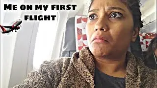 Me on My First Flight | Mirchi RJ Swathi