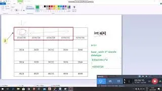 Arrays with Pointers in C with Programming Examples | Arrays and pointers part 2  |