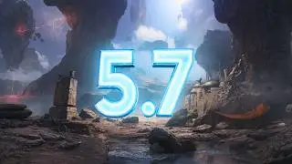 *НОВИНКА* Предварительная версия Unreal Engine 5.7 уже доступна &mdash; ВСЕ ВОЗМОЖНОСТИ