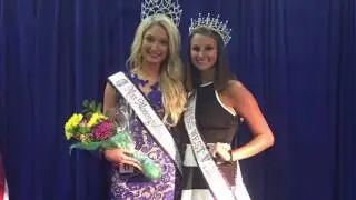 Miss Nationwide Video Introduction - Ashley Schifano