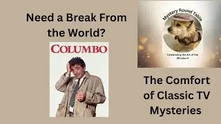 The Comfort of Classic TV Mysteries