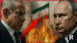 WW3 Alert! Russia Warns That Israel Is Ready to Launch New Attacks on Iran | Redacted News