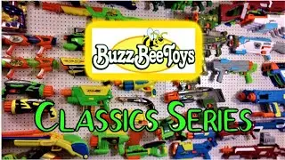 Buzz Bee Classics Tek 6