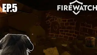 В поисках Гудвина | Firewatch, эпизод 5