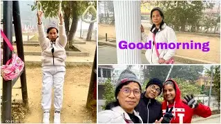 9-1-2026 tiday&rsquo;s morning activities/ back pain or bisima samani exercise naibai di