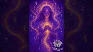 A f&ouml;ld var&aacute;zsig&eacute;je The magic of the earth-#spiritual #spirituality #intuitive #lightlanguage