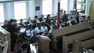 Ballyreagh Silver Band - Lead us Heavenly Father, Lead Us