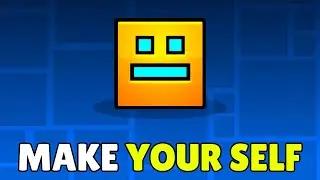 How to Make the Player Invisible in Geometry Dash 2025   Make Yourself Cube Icon Character Invisible