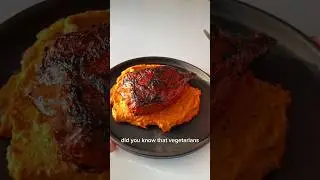 vegetarians can eat chicken sometimes