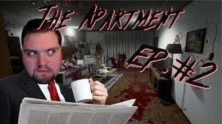 JAR RED-LETS PLAY VIDEO | THE APARTMENT | EPISODE 2 | FULL PLAYTHROUGH