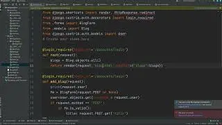 fetch data from models and display in template using django | django | python |#12