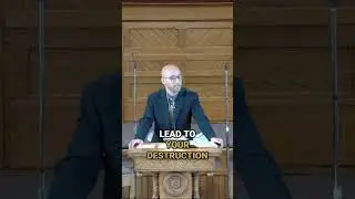 The Path to Destruction: Breaking Free from Religious Performance