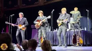 1964 The Tribute - And Your Bird Can Sing - T. Furth Center For Performing Arts 4-21-23