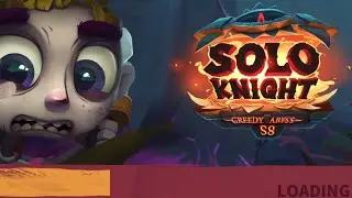 Solo Knight Adventure Game | 500mb Only