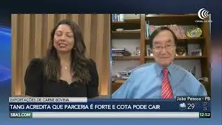 Cotas chinesas sobre importação de carne bovina pesam no bolso do pecuarista brasileiro
